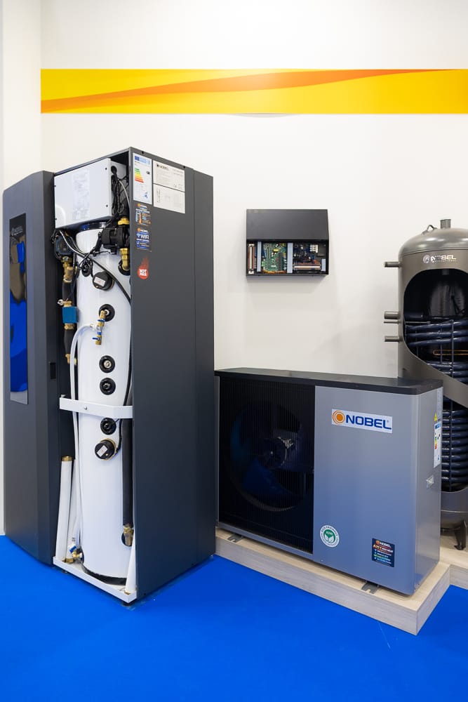 nobel-mce-2026-milano-All in one - heat pump